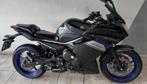 YAMAHA XJ6 F 